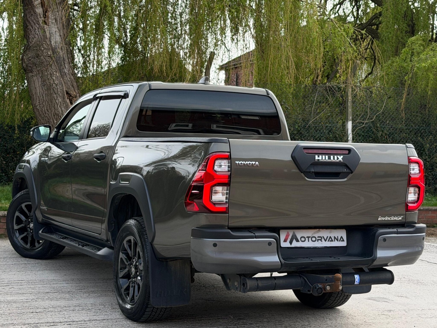 Used Toyota Hilux for sale - 78205460: Photo 9