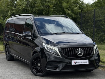Used Mercedes-Benz V-Class 2020 for sale - 78935402: Photo
