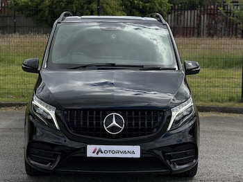 Used Mercedes-Benz V-Class 2020 for sale - 78935402: Photo