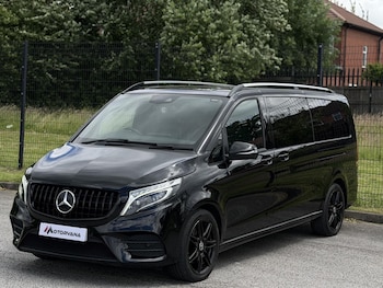 Used Mercedes-Benz V-Class 2020 for sale - 78935402: Photo
