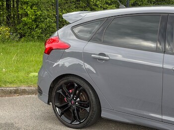 Used Ford Focus 2017 for sale - 78504091: Photo