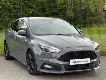 Used Ford Focus 2017 for sale - 78504091: Photo