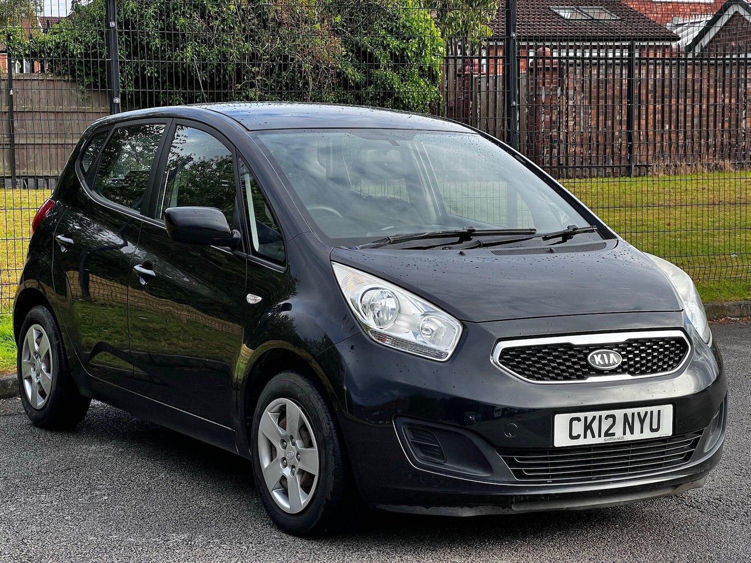 Used Kia Venga 2012 for sale - 76561196: Photo 1