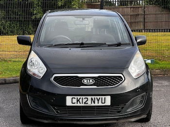 Used Kia Venga 2012 for sale - 76561196: Photo
