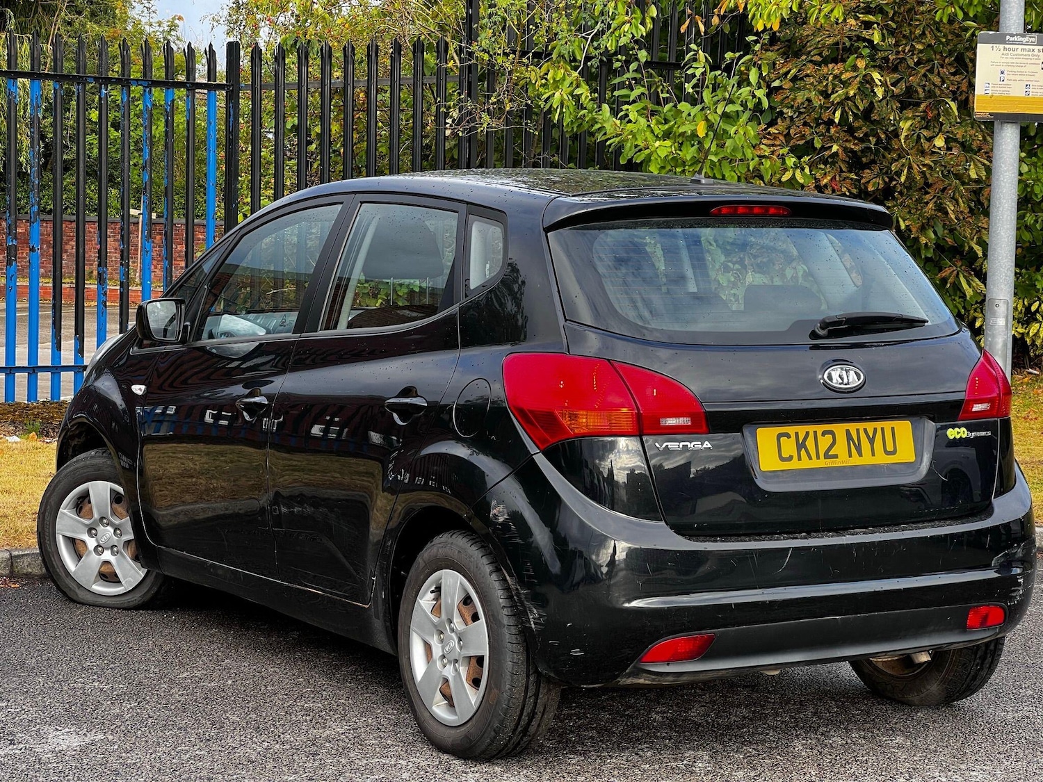 Used Kia Venga 2012 for sale - 76561196: Photo 4