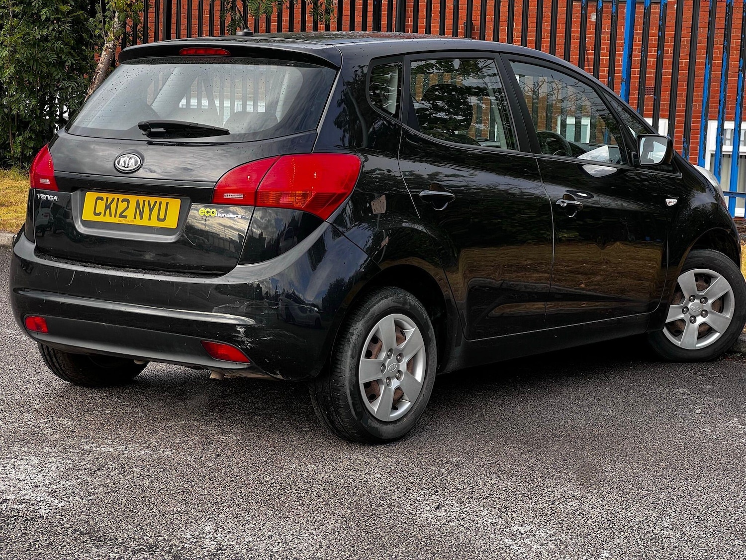 Used Kia Venga 2012 for sale - 76561196: Photo 7