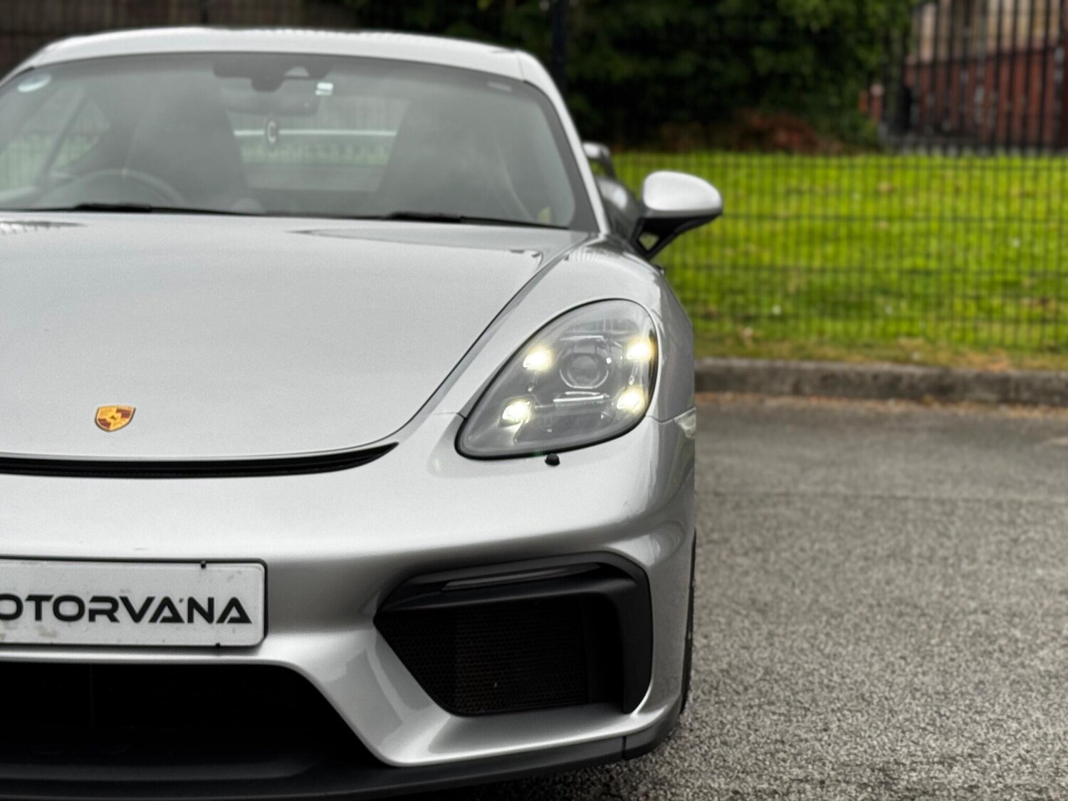 Used Porsche Cayman 2020 for sale - 76562529: Photo 11