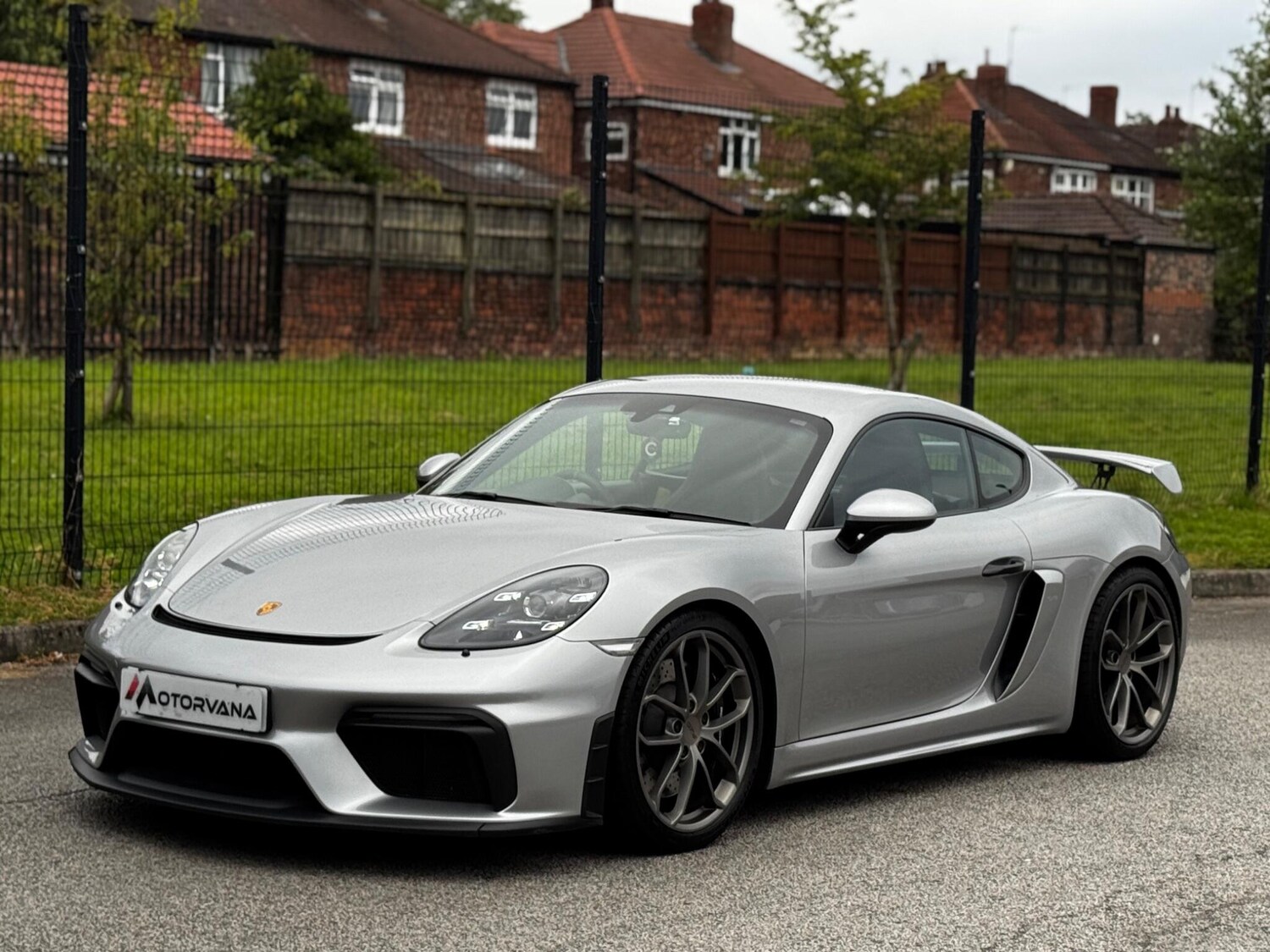 Used Porsche Cayman 2020 for sale - 76562529: Photo 12