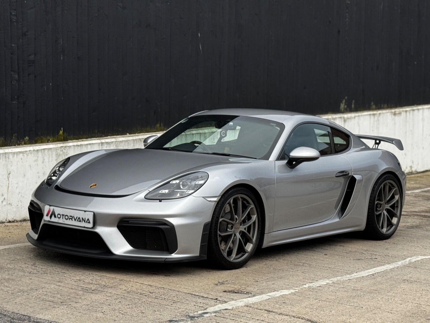 Used Porsche Cayman 2020 for sale - 76562529: Photo 13