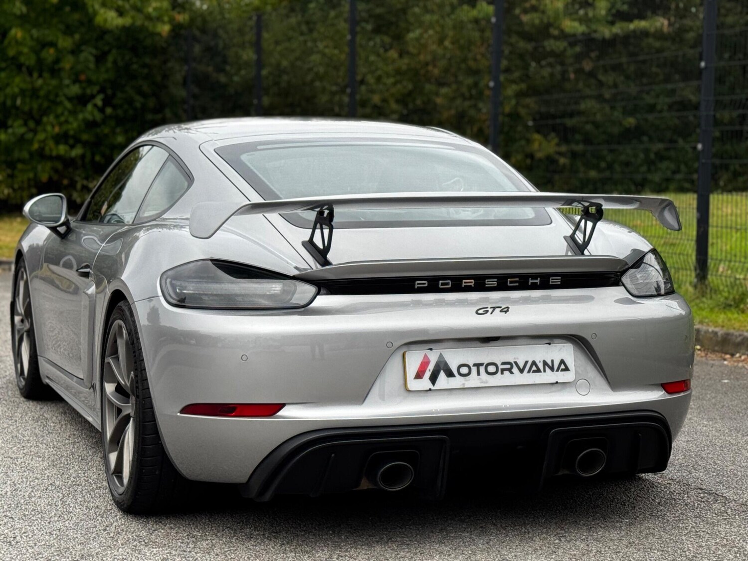 Used Porsche Cayman 2020 for sale - 76562529: Photo 15