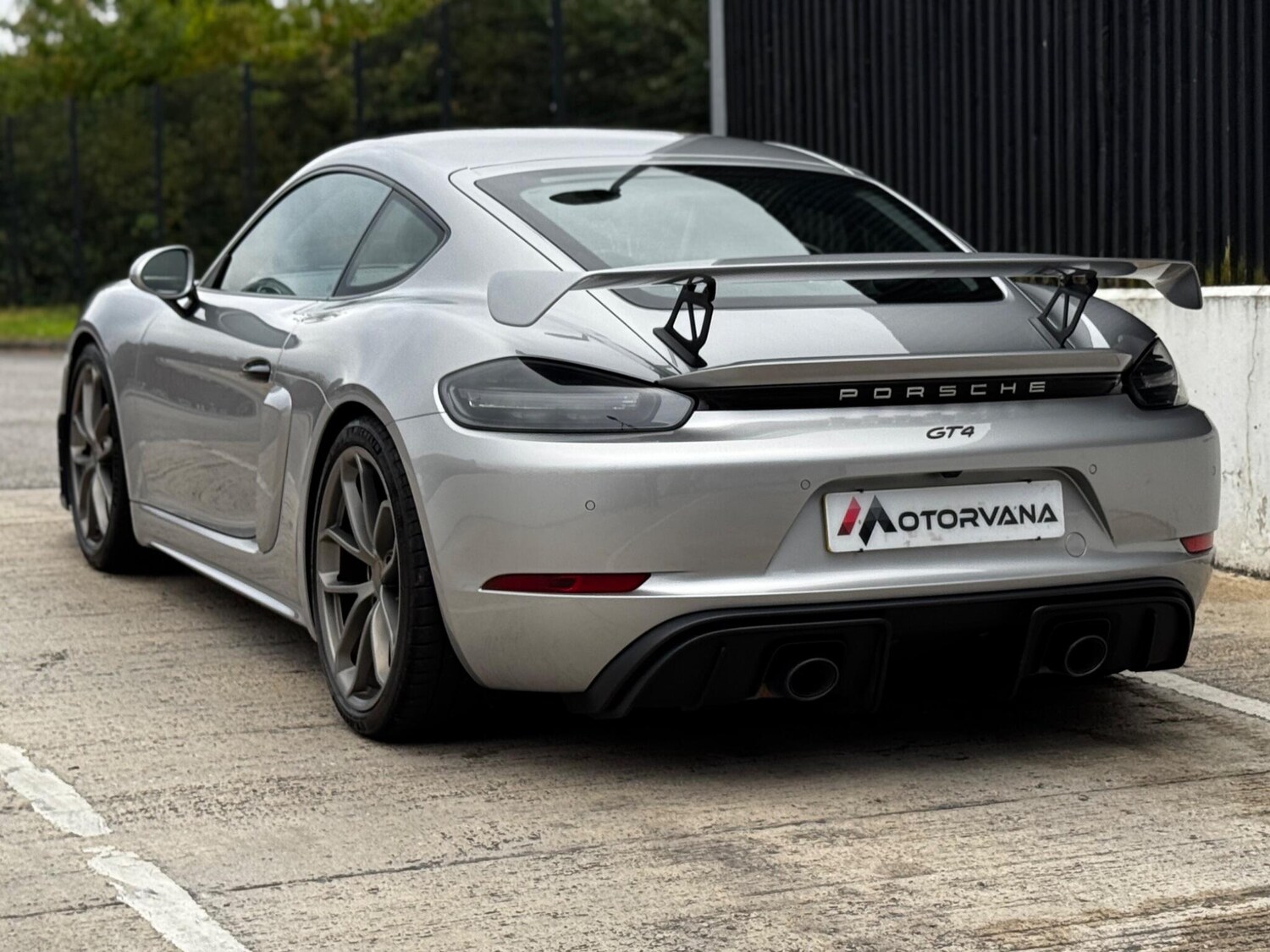 Used Porsche Cayman 2020 for sale - 76562529: Photo 16