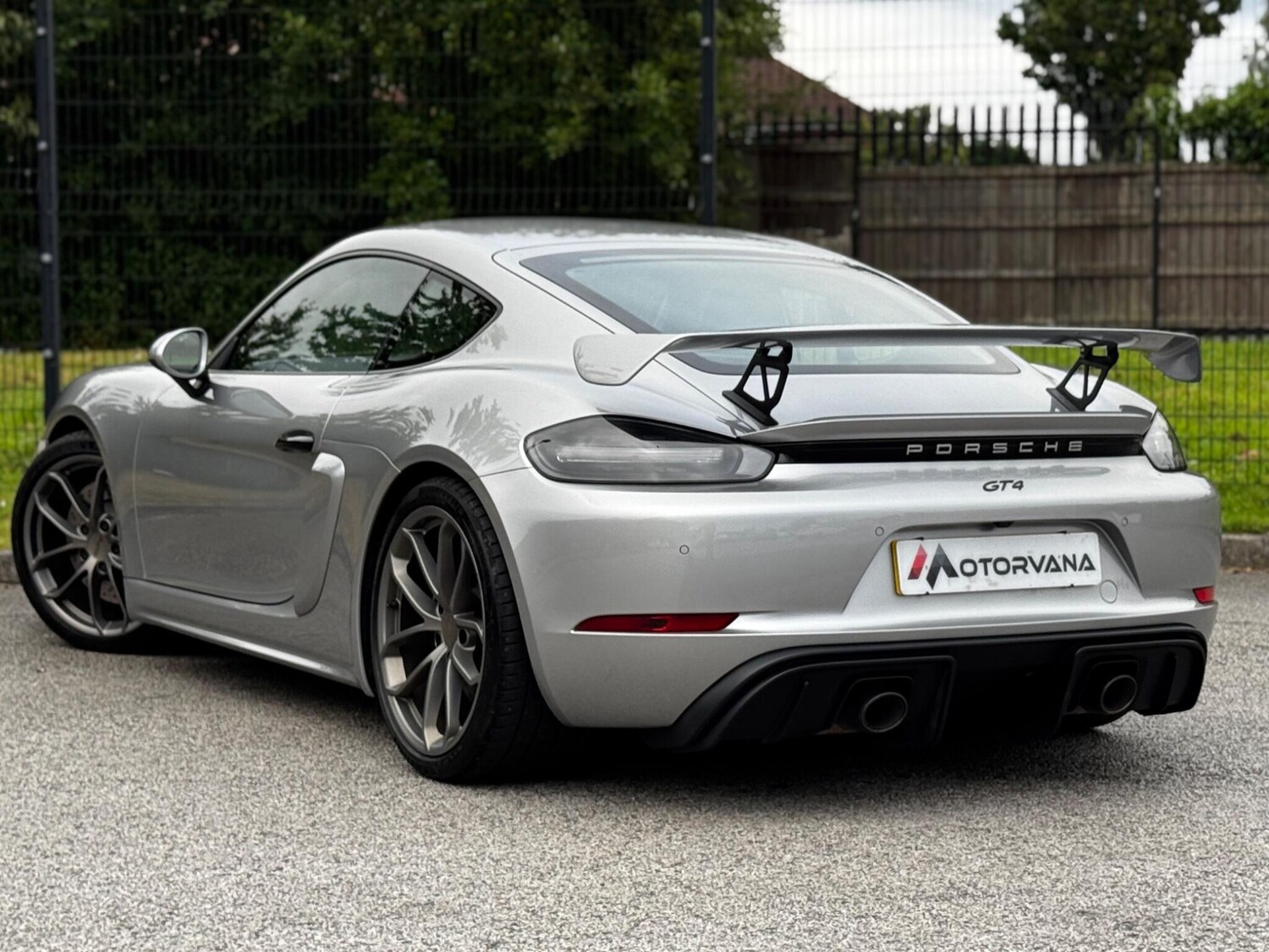 Used Porsche Cayman 2020 for sale - 76562529: Photo 18