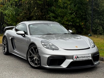 Used Porsche Cayman 2020 for sale - 76562529: Photo