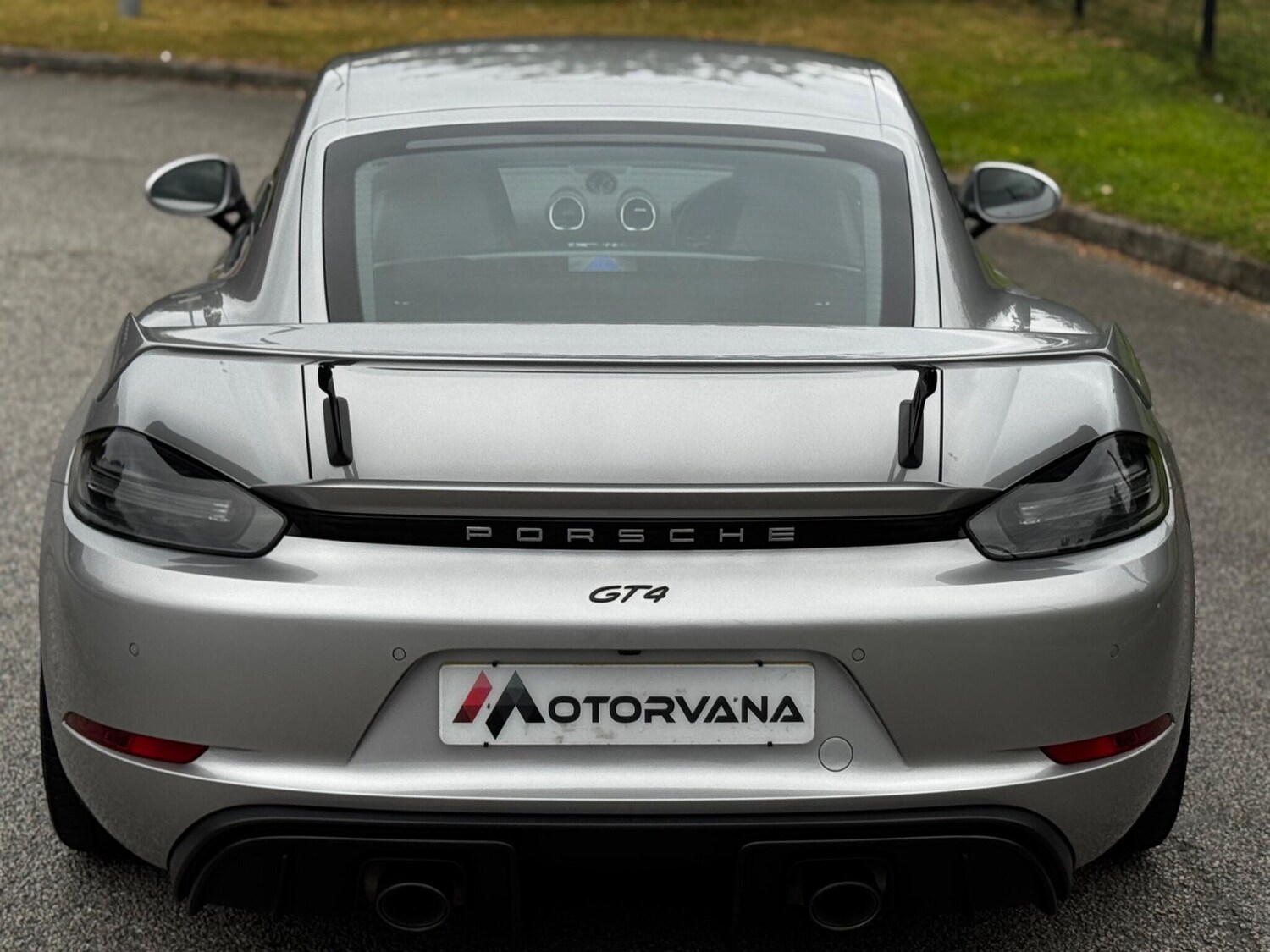 Used Porsche Cayman 2020 for sale - 76562529: Photo 21