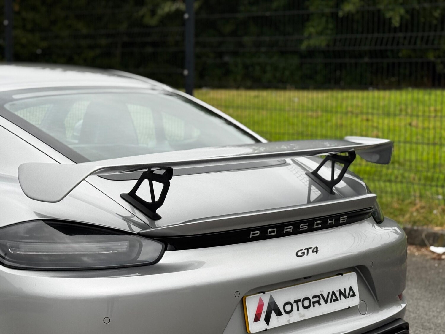 Used Porsche Cayman 2020 for sale - 76562529: Photo 23