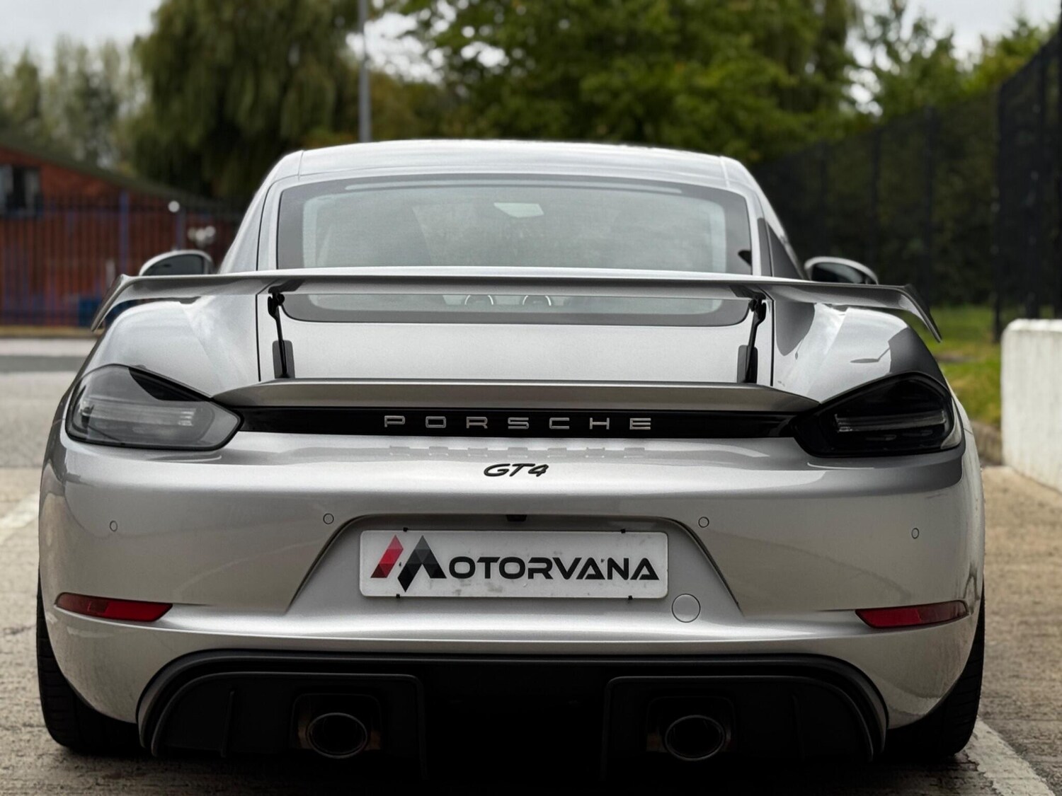 Used Porsche Cayman 2020 for sale - 76562529: Photo 24