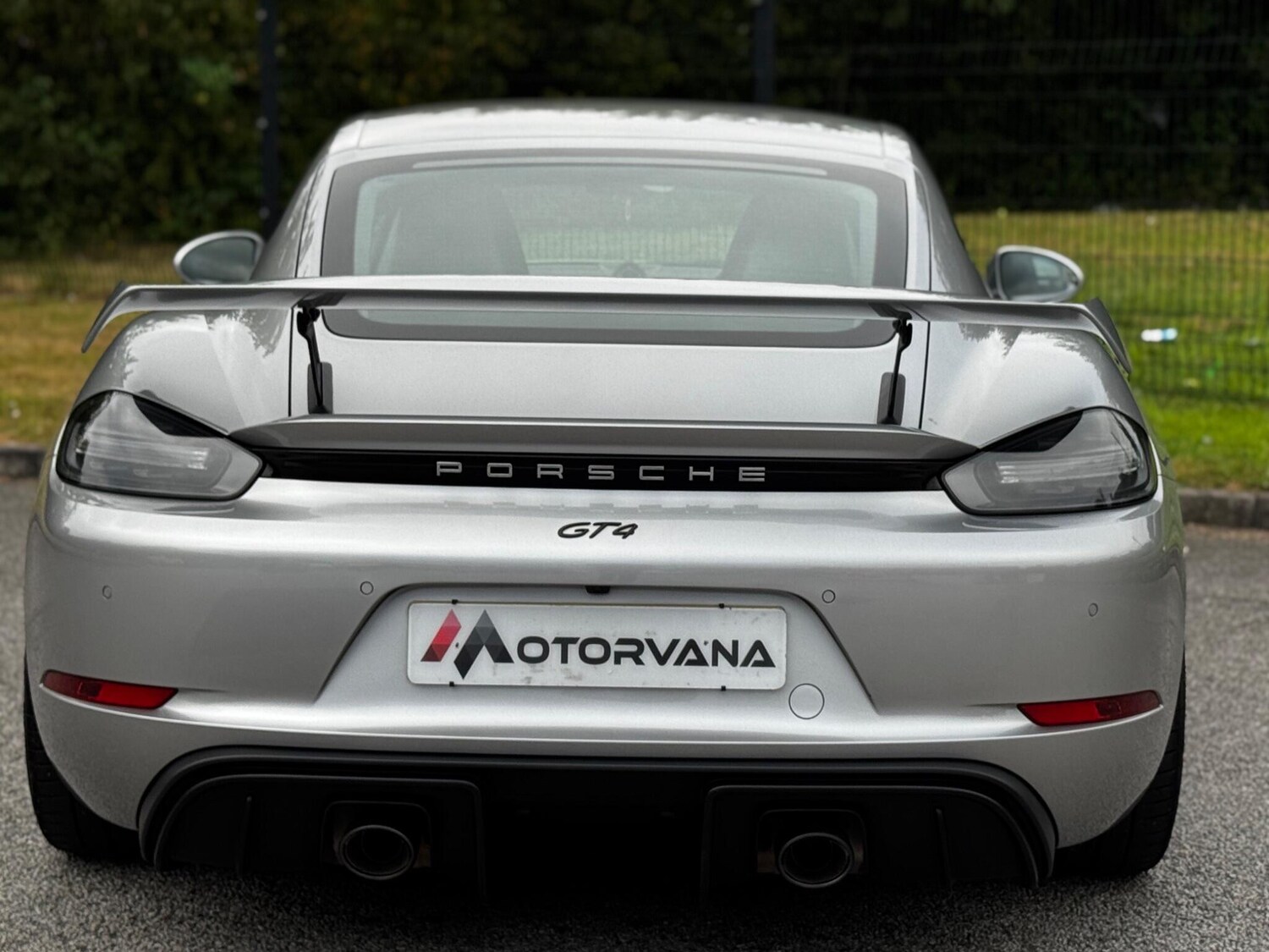 Used Porsche Cayman 2020 for sale - 76562529: Photo 25