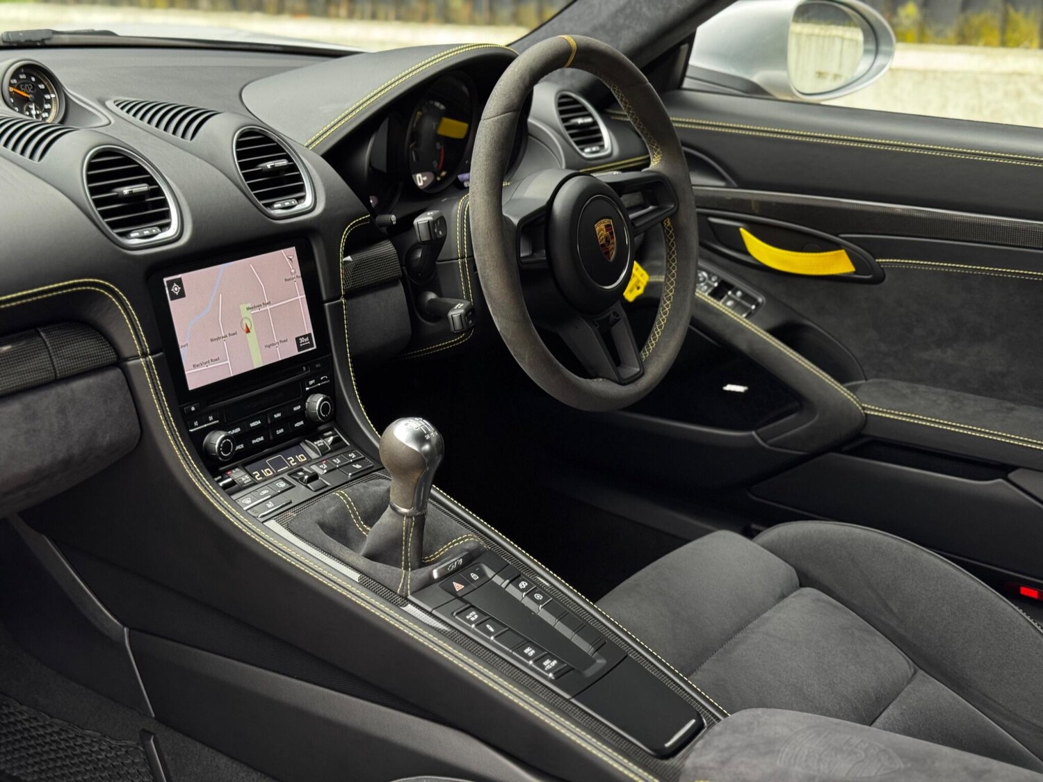 Used Porsche Cayman 2020 for sale - 76562529: Photo 28