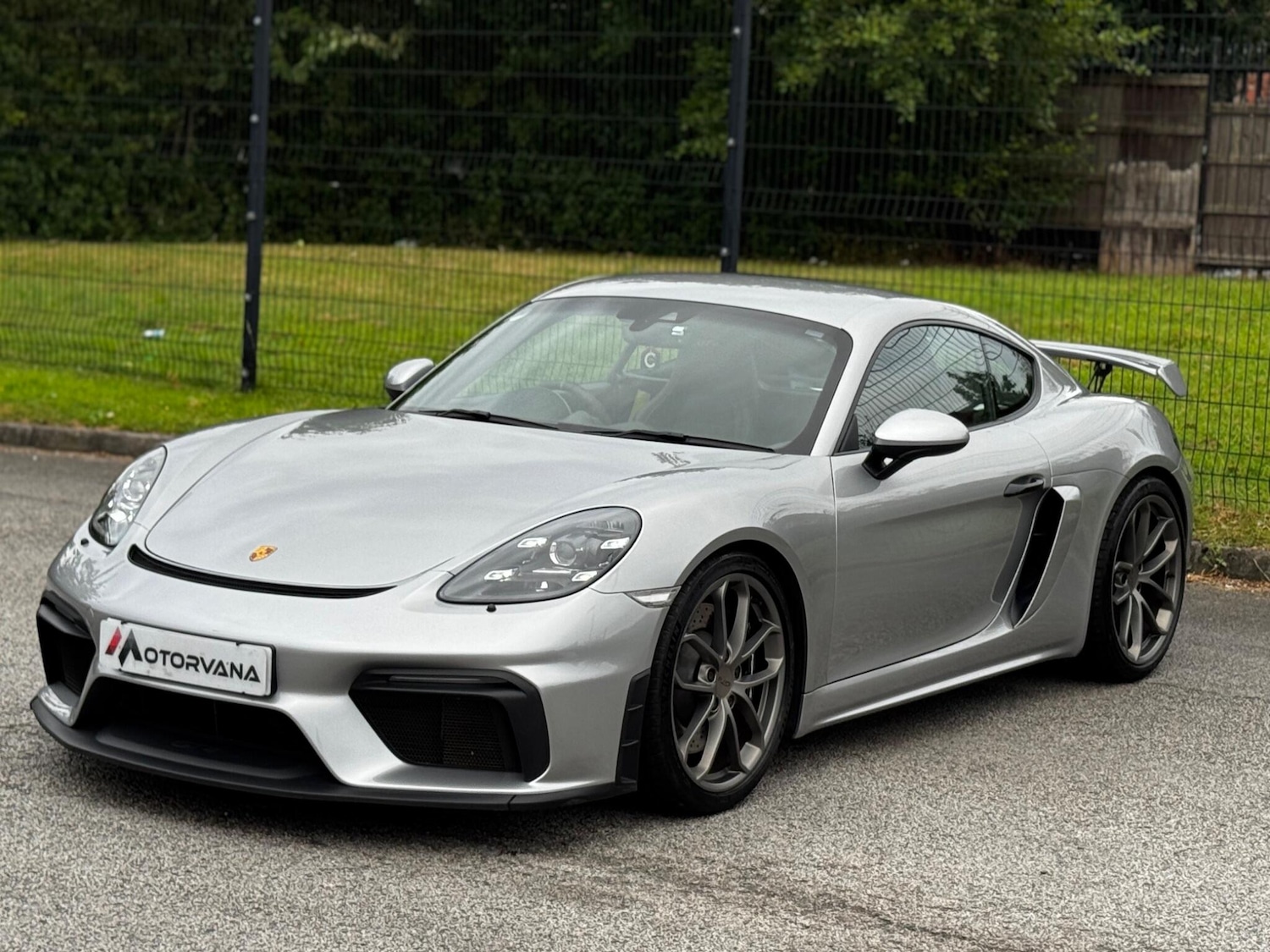 Used Porsche Cayman 2020 for sale - 76562529: Photo 3