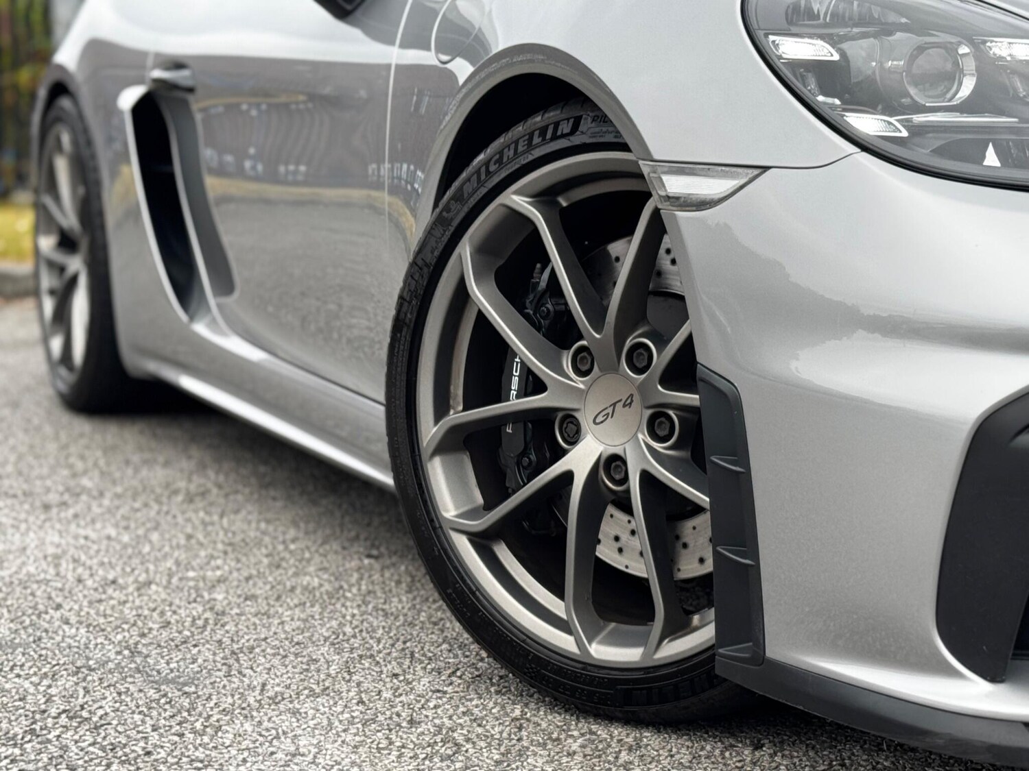 Used Porsche Cayman 2020 for sale - 76562529: Photo 48