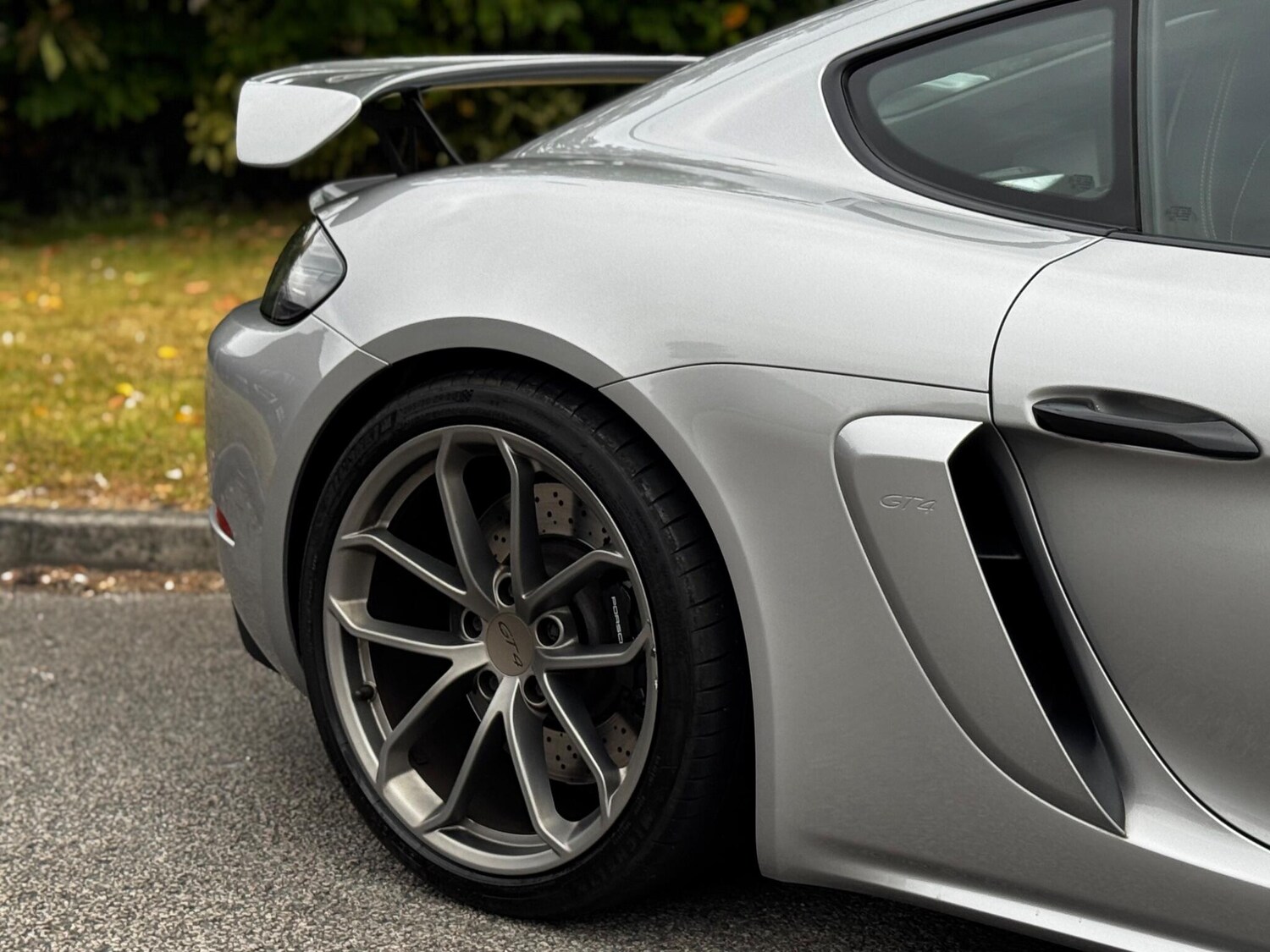 Used Porsche Cayman 2020 for sale - 76562529: Photo 49