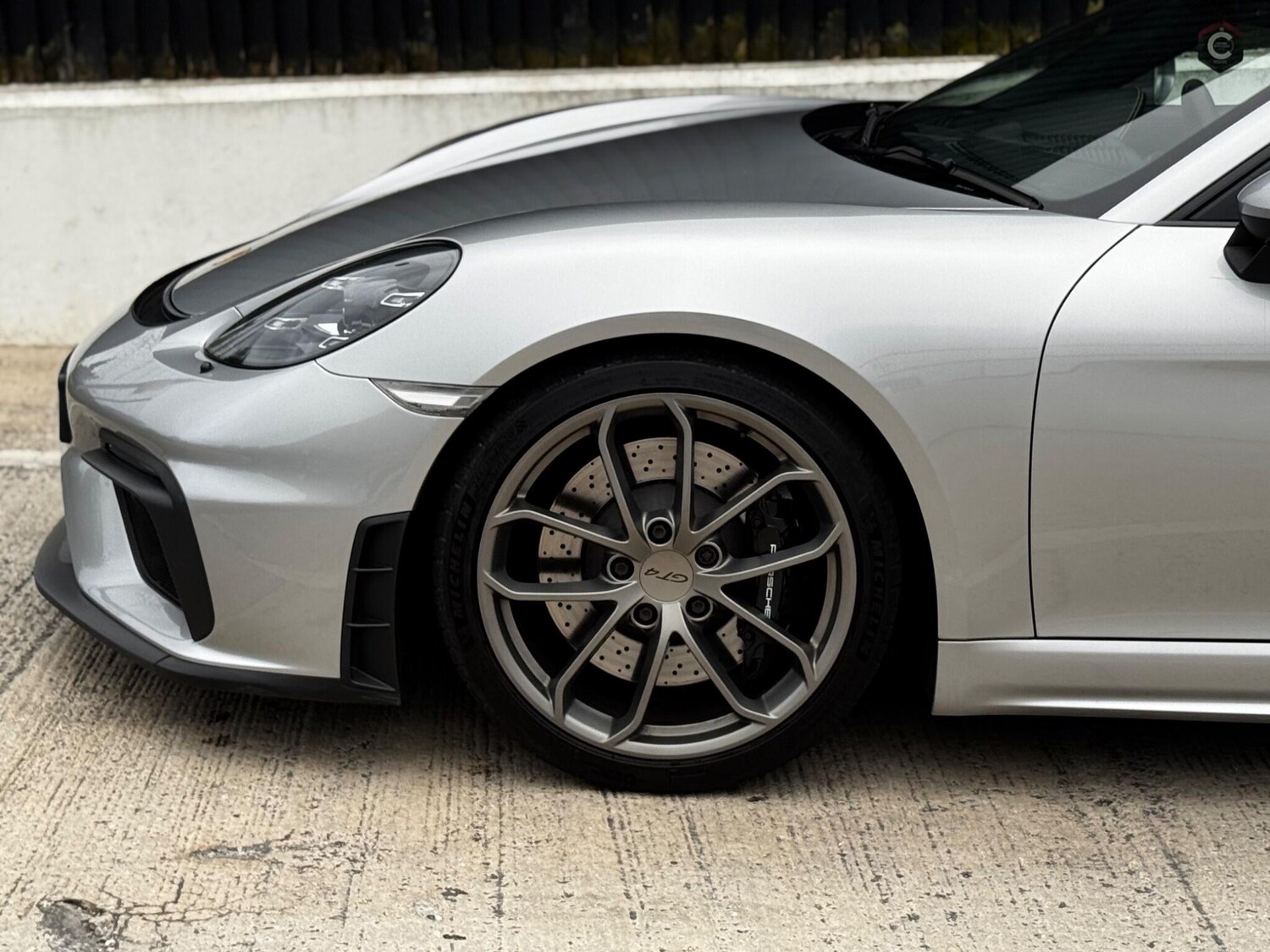 Used Porsche Cayman 2020 for sale - 76562529: Photo 50