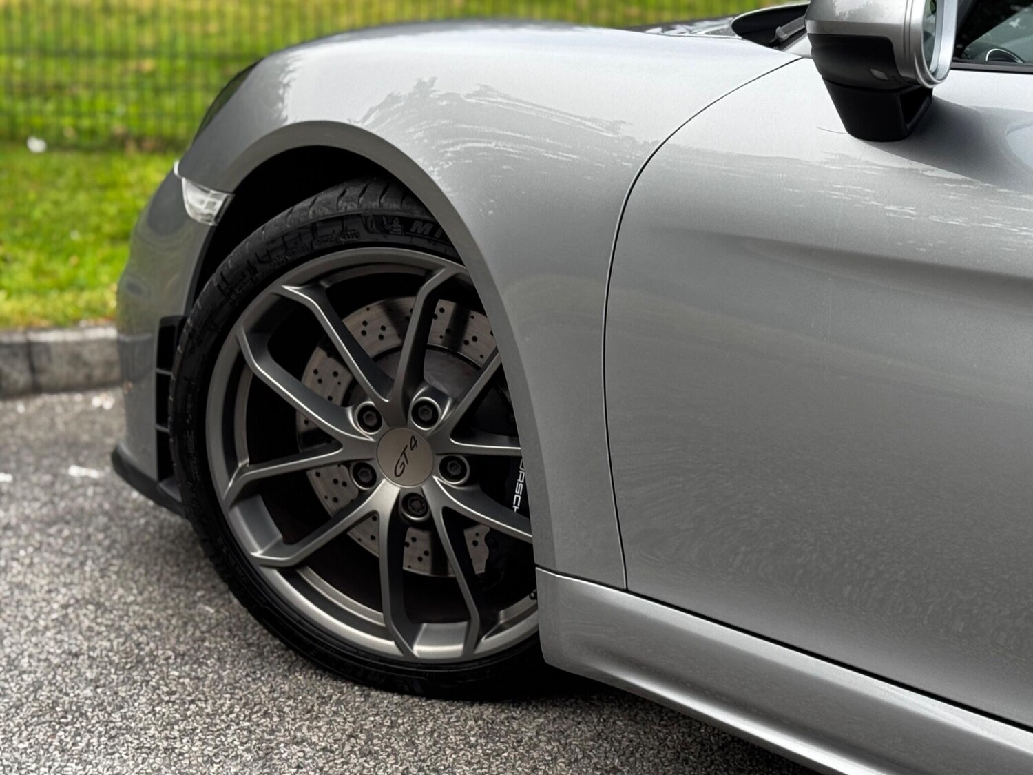 Used Porsche Cayman 2020 for sale - 76562529: Photo 51