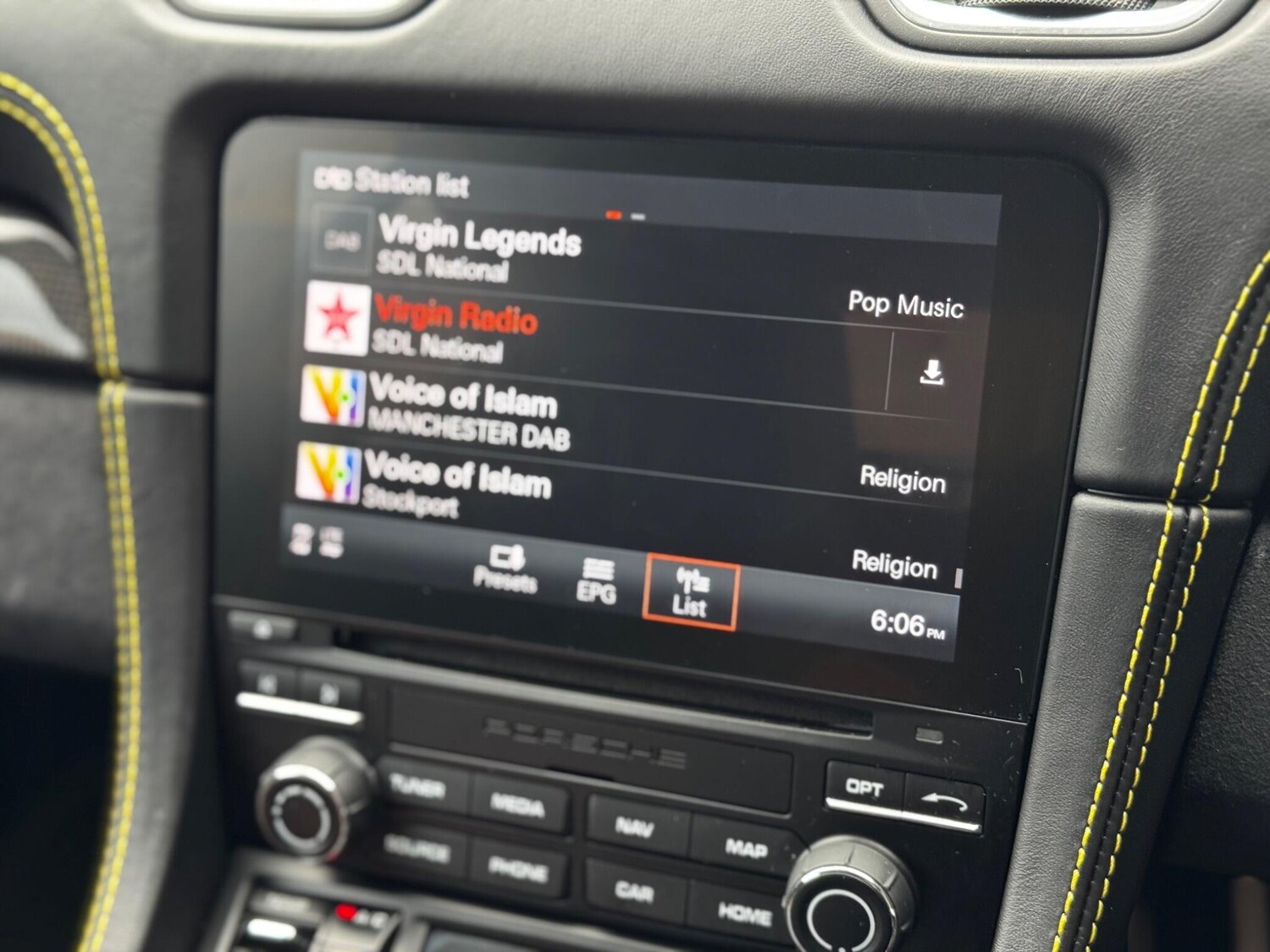 Used Porsche Cayman 2020 for sale - 76562529: Photo 53