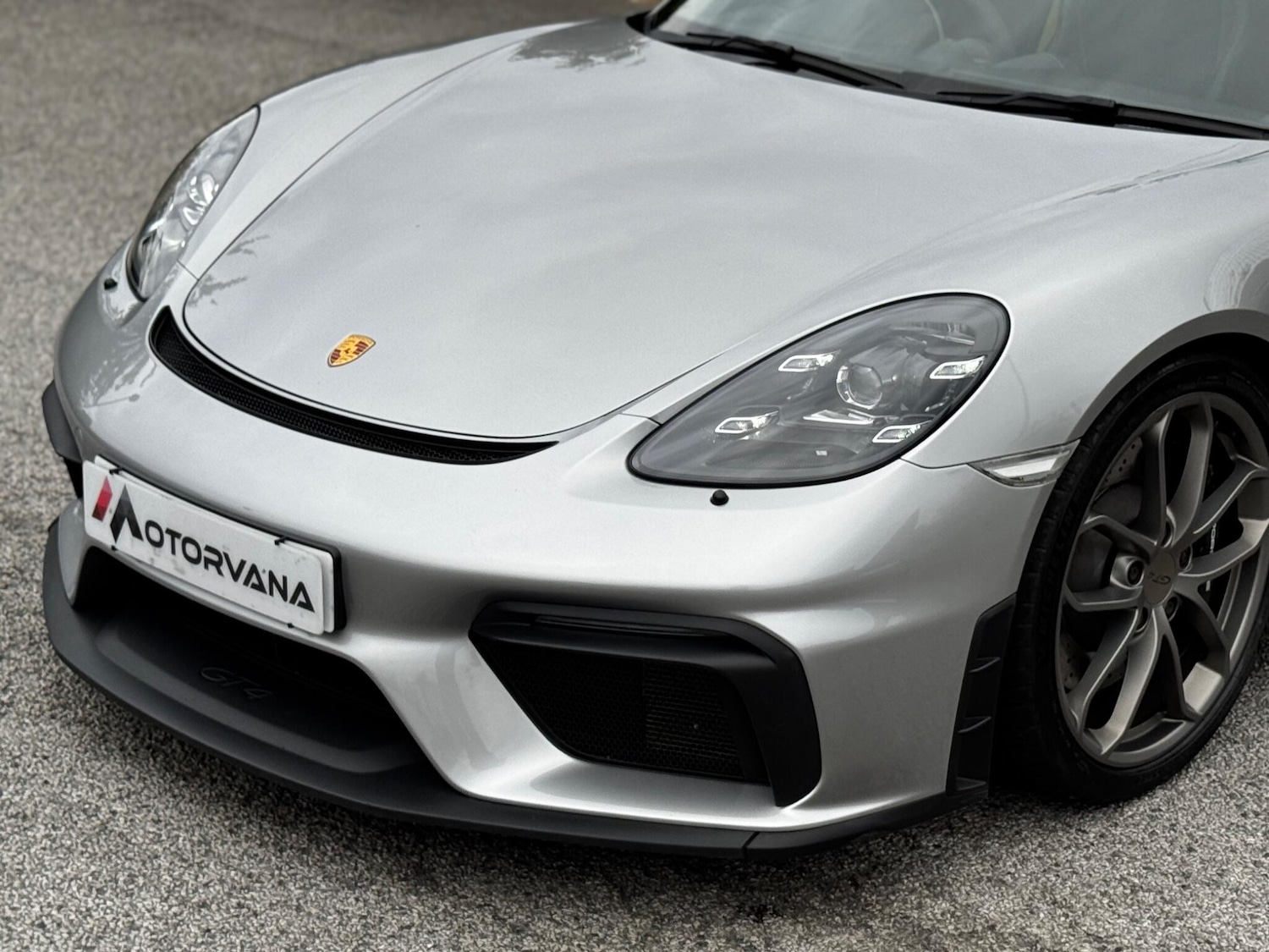 Used Porsche Cayman 2020 for sale - 76562529: Photo 64