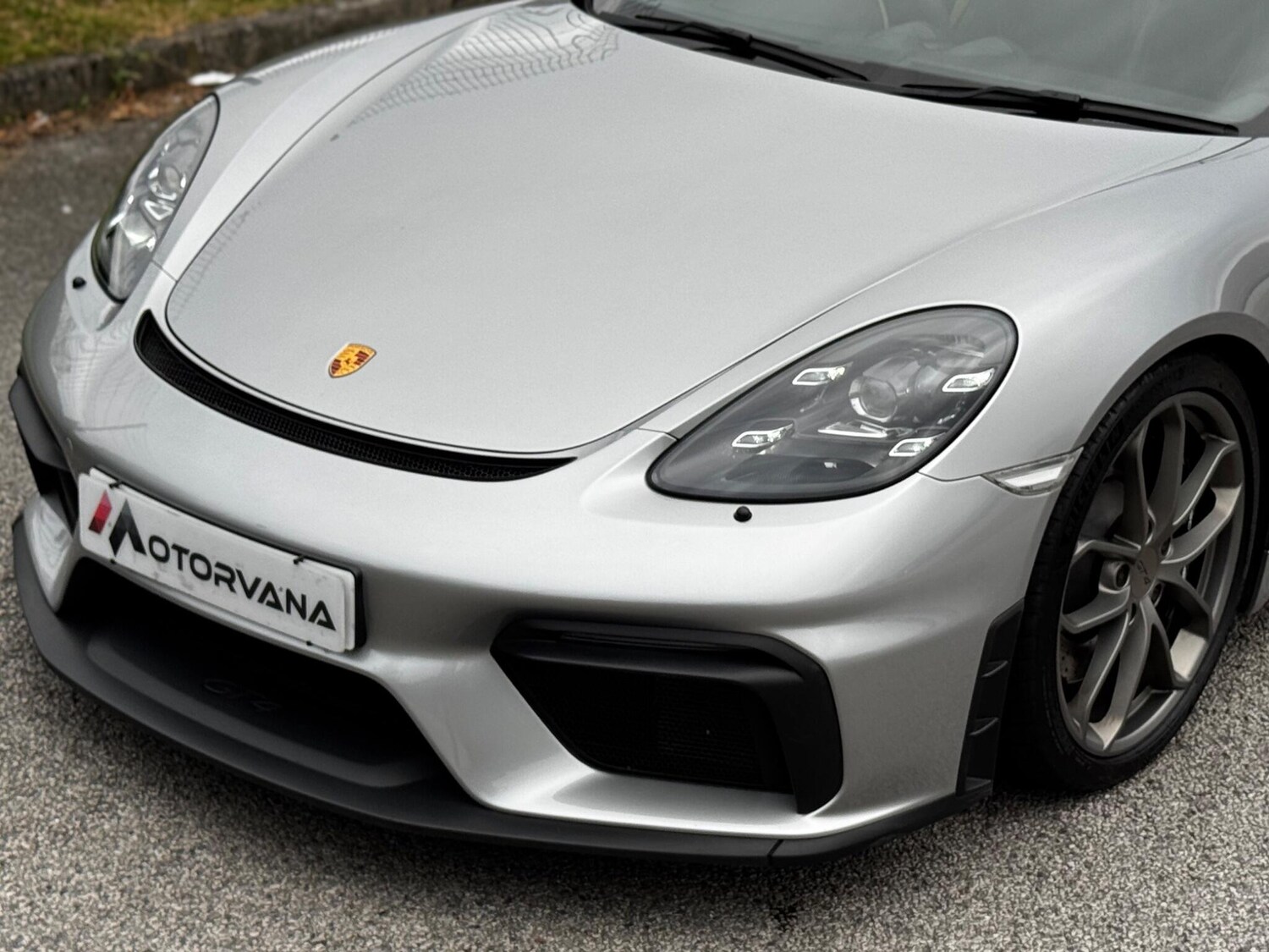 Used Porsche Cayman 2020 for sale - 76562529: Photo 65
