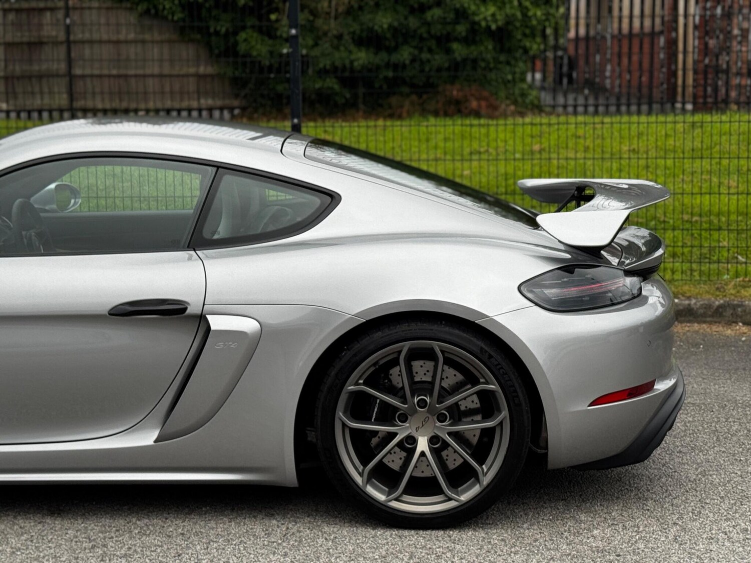 Used Porsche Cayman 2020 for sale - 76562529: Photo 7