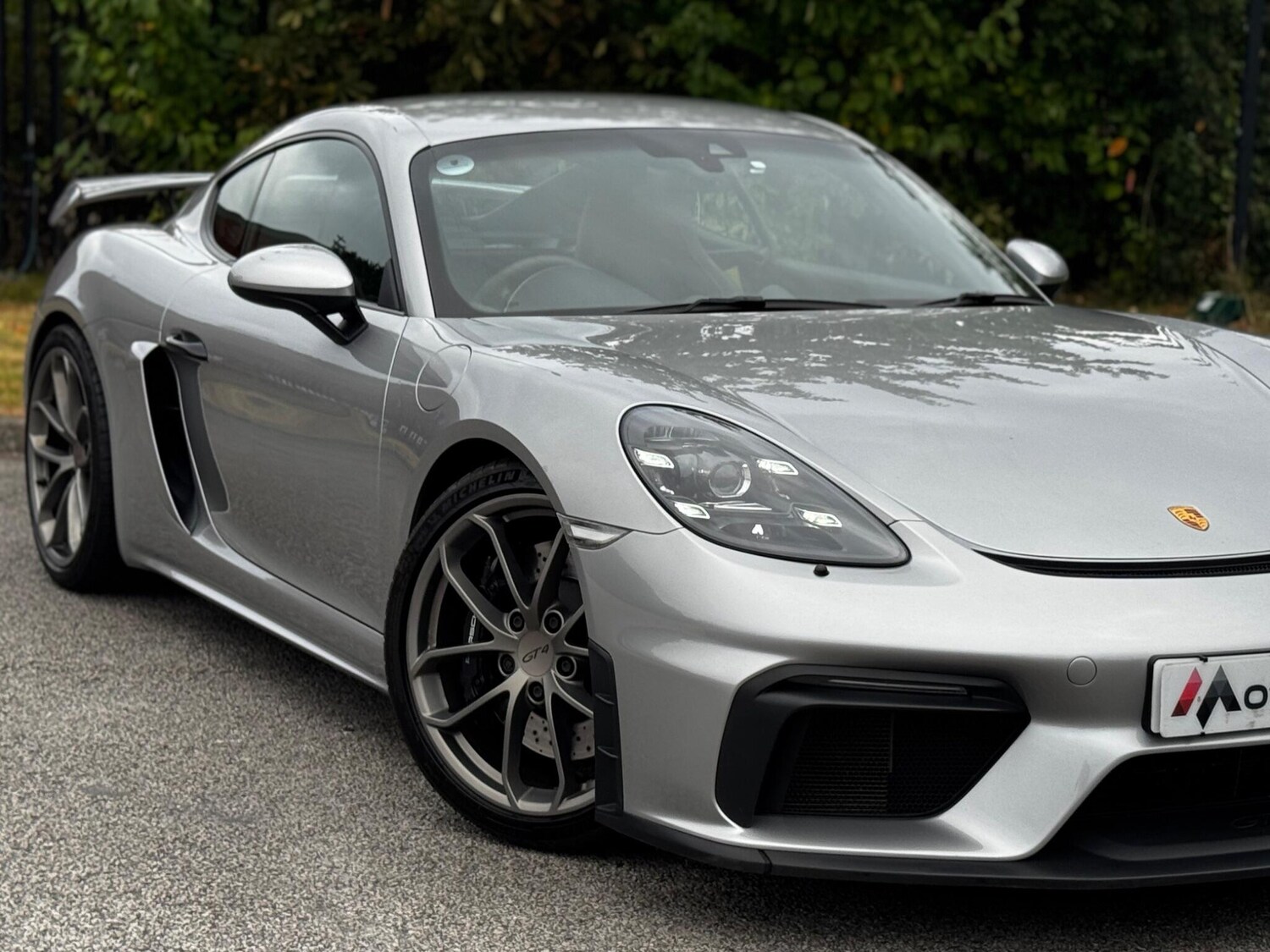 Used Porsche Cayman 2020 for sale - 76562529: Photo 8
