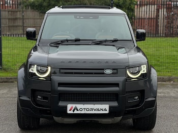 Used Land Rover Defender 2022 for sale - 79553057: Photo