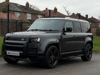 Used Land Rover Defender 2022 for sale - 79553057: Photo