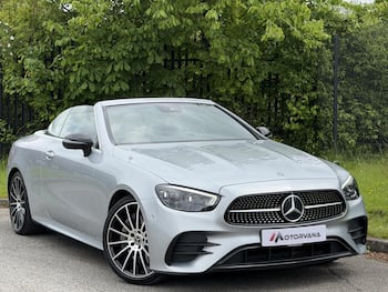 Used Mercedes-Benz E Class 2021 for sale - 79553144: Photo
