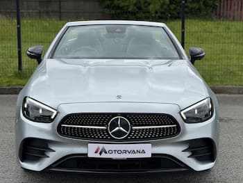 Used Mercedes-Benz E Class 2021 for sale - 79553144: Photo