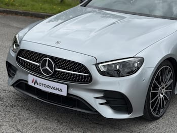 Used Mercedes-Benz E Class 2021 for sale - 79553144: Photo