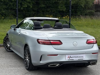 Used Mercedes-Benz E Class 2021 for sale - 79553144: Photo