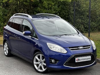 Used Ford Grand C-Max 2014 for sale - 79668960: Photo