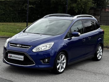 Used Ford Grand C-Max 2014 for sale - 79668960: Photo