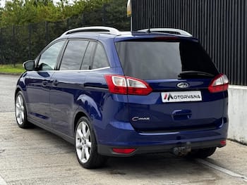 Used Ford Grand C-Max 2014 for sale - 79668960: Photo