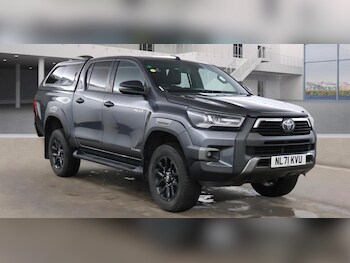 Toyota Hilux feature image