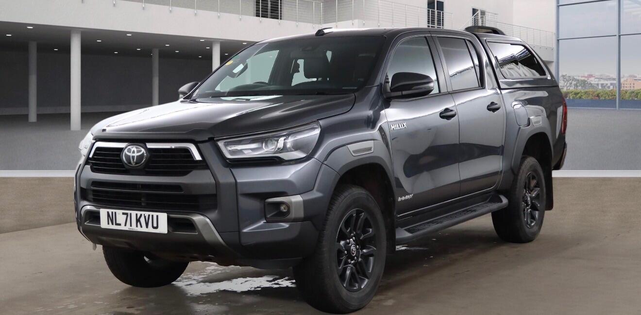 Used Toyota Hilux for sale - 77784475: Photo 2