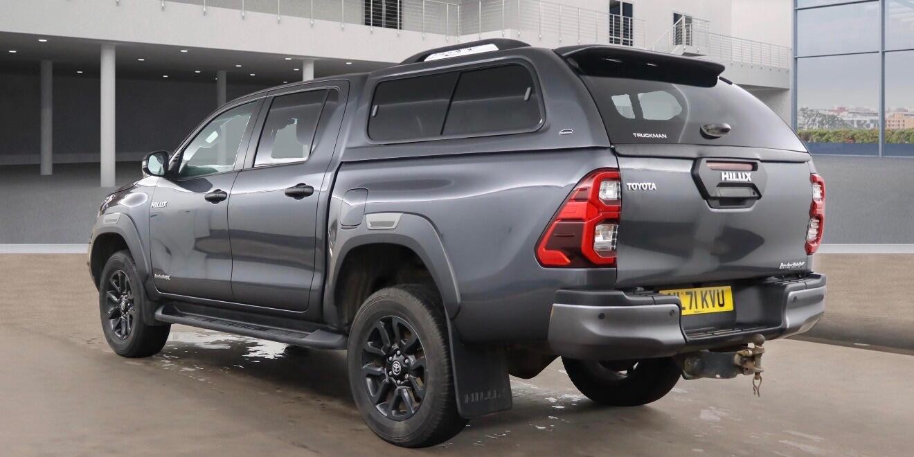 Used Toyota Hilux for sale - 77784475: Photo 3