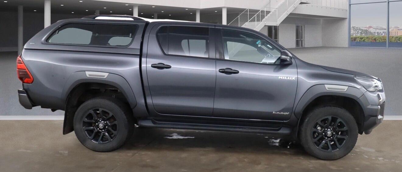 Used Toyota Hilux for sale - 77784475: Photo 4
