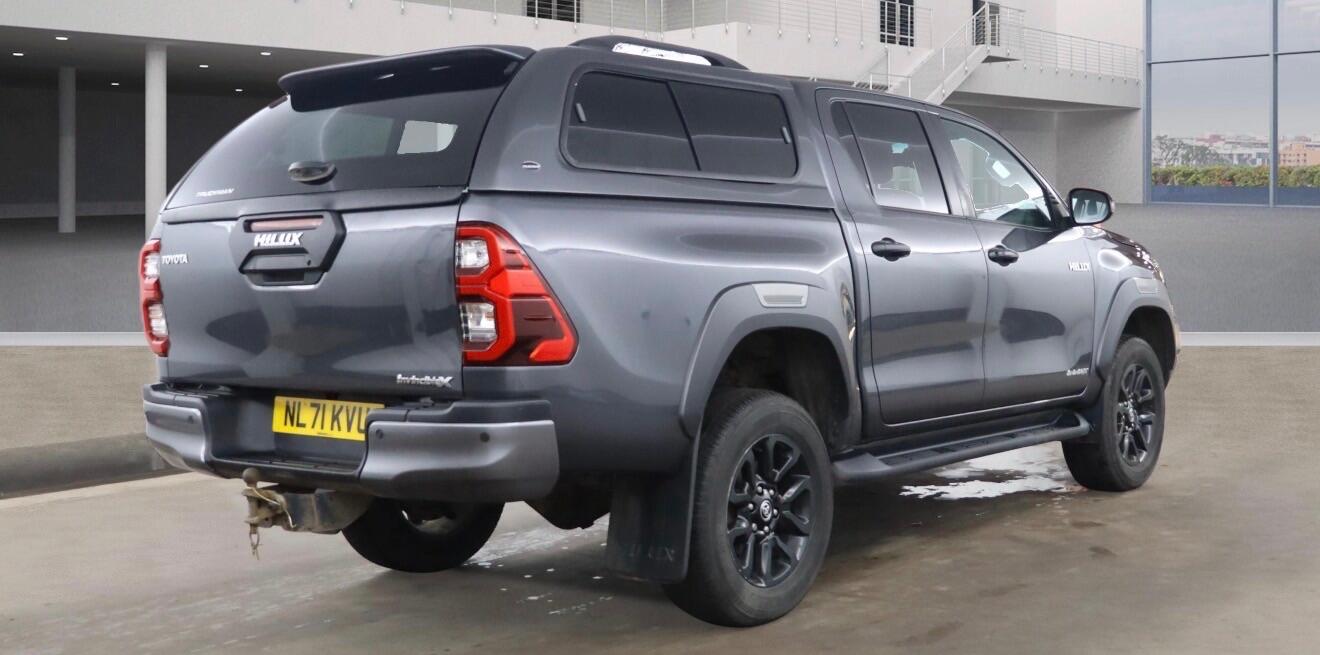 Used Toyota Hilux for sale - 77784475: Photo 5