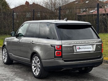 Used Land Rover Range Rover 2018 for sale - 79553498: Photo