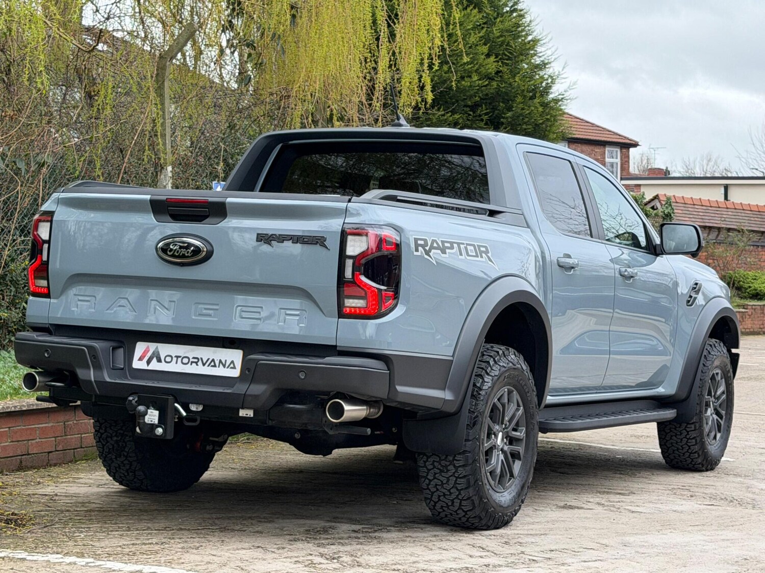 Used Ford Ranger 2025 for sale - 77926220: Photo 54