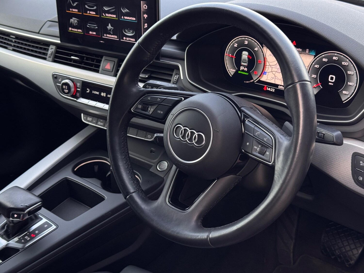 Used Audi A4 2021 for sale - 76562426: Photo 17