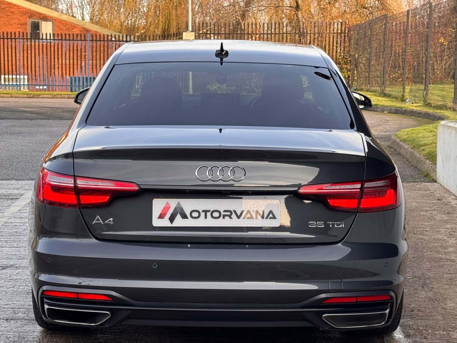 Used Audi A4 2021 for sale - 76562426: Photo 24